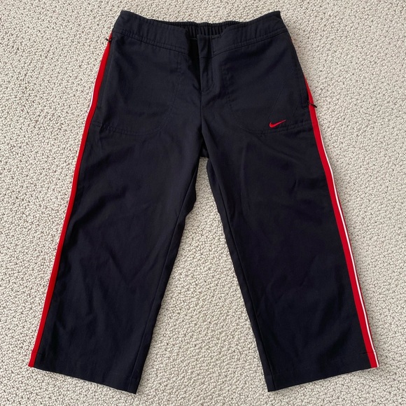 Nike Pants - Nike Crop Athletic Pant